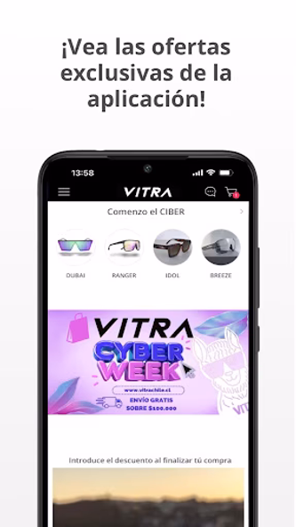 Vitra Chile Screenshot 1 - AppWisp.com Vitra Chile Screenshot 1 - AppWisp.com
