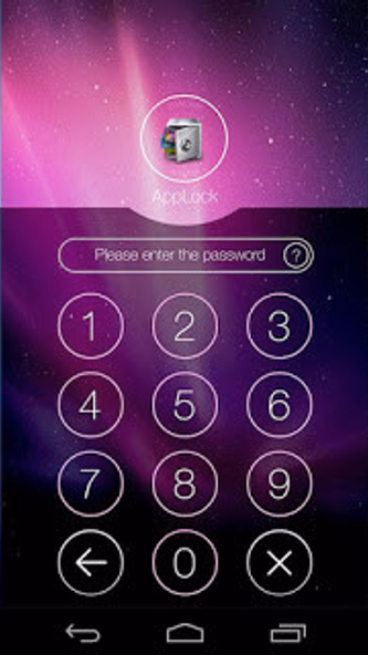 AppLock Theme Aurora Screenshot 4 - AppWisp.com AppLock Theme Aurora Screenshot 4 - AppWisp.com