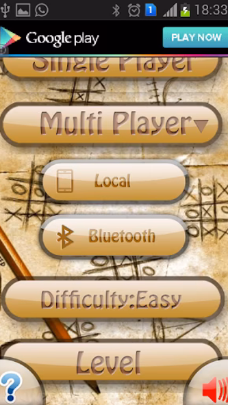 Tic Tac Toe Free Multiplayer Screenshot 2 - AppWisp.com Tic Tac Toe Free Multiplayer Screenshot 2 - AppWisp.com