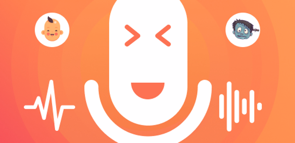 Voice Changer by Sound Effects Header - AppWisp.com Voice Changer by Sound Effects Header - AppWisp.com