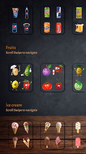 Food stickers - WASticker Screenshot 3 - AppWisp.com Food stickers - WASticker Screenshot 3 - AppWisp.com