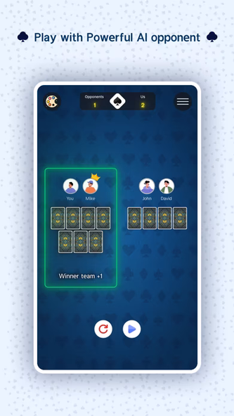 HokmGame Screenshot 2 - AppWisp.com HokmGame Screenshot 2 - AppWisp.com