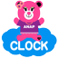 ANAP KIDS-LIP & NAP Clock - AppWisp.com