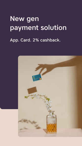 Inbank Pay - app & card Screenshot 1 - AppWisp.com Inbank Pay - app & card Screenshot 1 - AppWisp.com