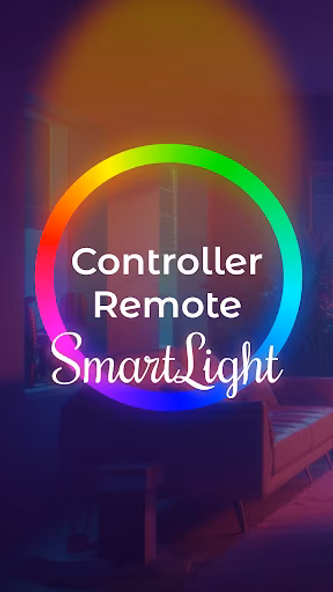 Hue Light App Remote Control Screenshot 1 - AppWisp.com Hue Light App Remote Control Screenshot 1 - AppWisp.com