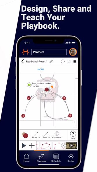 Hoops Lab Screenshot 2 - AppWisp.com Hoops Lab Screenshot 2 - AppWisp.com