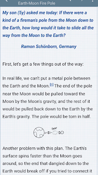Easy xkcd Screenshot 4 - AppWisp.com Easy xkcd Screenshot 4 - AppWisp.com