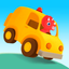 Dinosaur Car games for kids - AppWisp.com