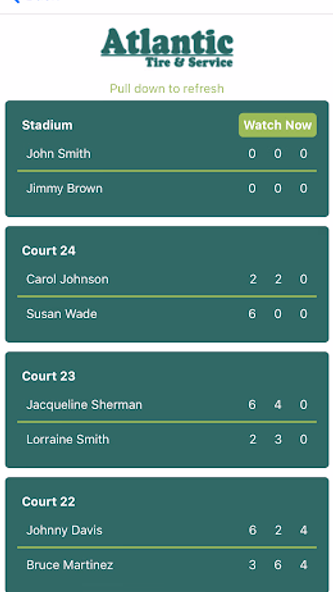 ATC Tennis Screenshot 3 - AppWisp.com ATC Tennis Screenshot 3 - AppWisp.com