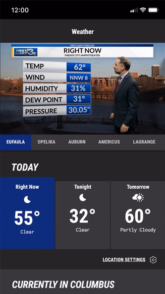 WRBL News 3 Screenshot 4 - AppWisp.com WRBL News 3 Screenshot 4 - AppWisp.com