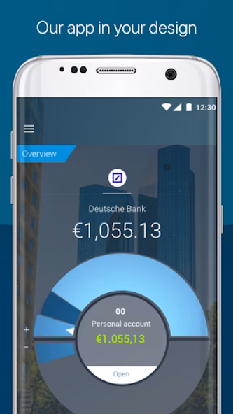 Deutsche Bank Mobile Screenshot 3 - AppWisp.com Deutsche Bank Mobile Screenshot 3 - AppWisp.com