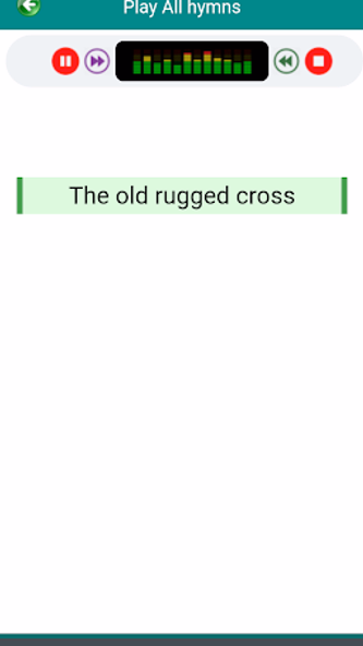 Greatest hymns ever (offline) Screenshot 4 - AppWisp.com Greatest hymns ever (offline) Screenshot 4 - AppWisp.com