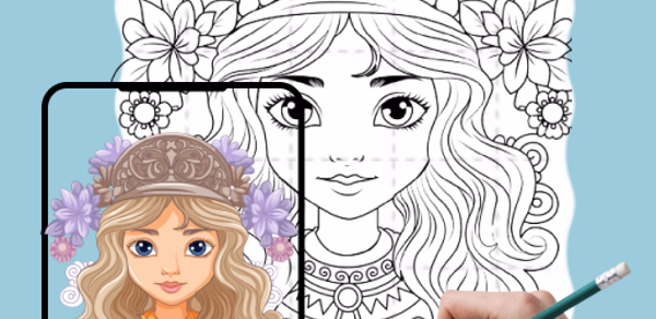 AR Draw Sketch: Sketch & Paint Header - AppWisp.com AR Draw Sketch: Sketch & Paint Header - AppWisp.com