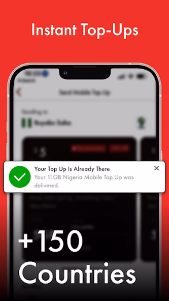 Rebtel: Recharges And Calls Screenshot 2 - AppWisp.com Rebtel: Recharges And Calls Screenshot 2 - AppWisp.com