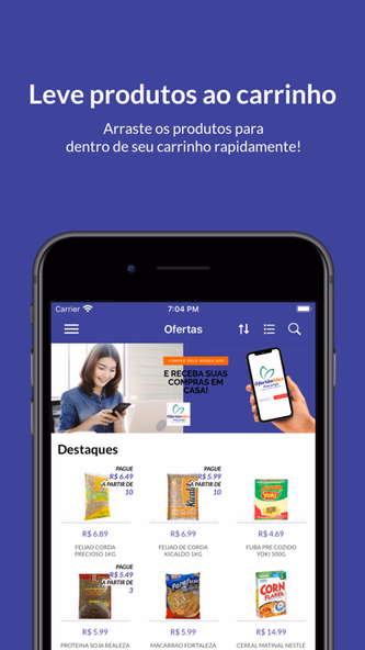 OfertãoMax Atacarejo Screenshot 2 - AppWisp.com OfertãoMax Atacarejo Screenshot 2 - AppWisp.com