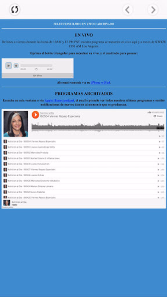 L.A. Farmacia Natural Screenshot 3 - AppWisp.com L.A. Farmacia Natural Screenshot 3 - AppWisp.com