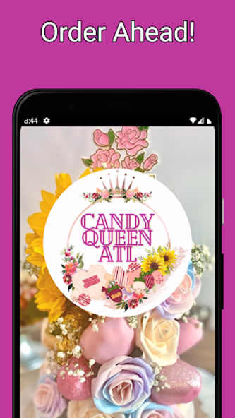 Candy Queen ATL Screenshot 1 - AppWisp.com Candy Queen ATL Screenshot 1 - AppWisp.com