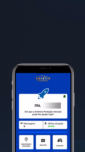 América Associado Screenshot 1 - AppWisp.com América Associado Screenshot 1 - AppWisp.com