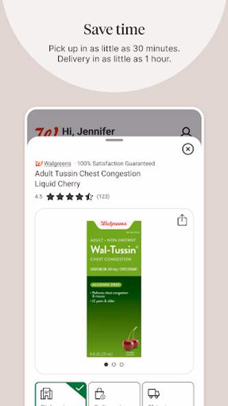 Walgreens Screenshot 3 - AppWisp.com Walgreens Screenshot 3 - AppWisp.com