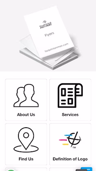 Fast Print | المطبعة السريعة Screenshot 1 - AppWisp.com Fast Print | المطبعة السريعة Screenshot 1 - AppWisp.com