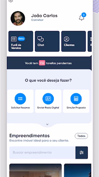 RJZ Cyrela Facilita Screenshot 1 - AppWisp.com RJZ Cyrela Facilita Screenshot 1 - AppWisp.com