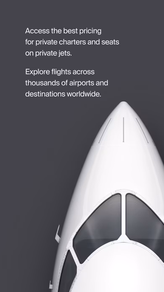 XO - Book a Private Jet Screenshot 2 - AppWisp.com XO - Book a Private Jet Screenshot 2 - AppWisp.com