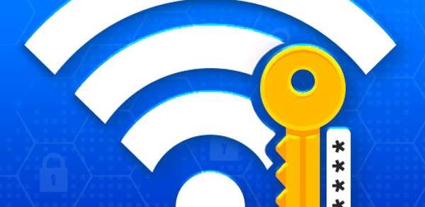 WiFi Master: WiFi Analyzer Header - AppWisp.com WiFi Master: WiFi Analyzer Header - AppWisp.com