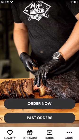 Mija Barbecue Screenshot 1 - AppWisp.com Mija Barbecue Screenshot 1 - AppWisp.com