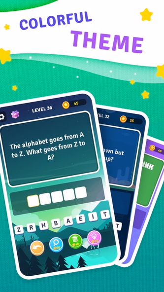 BrainBoom - Word Brain Games Screenshot 3 - AppWisp.com BrainBoom - Word Brain Games Screenshot 3 - AppWisp.com