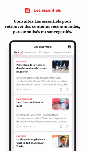 Le Droit Screenshot 4 - AppWisp.com Le Droit Screenshot 4 - AppWisp.com