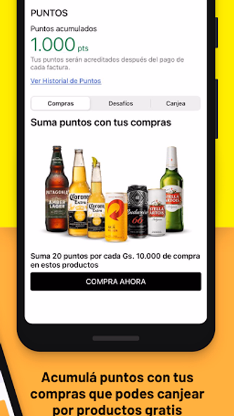 BEES Paraguay Screenshot 2 - AppWisp.com BEES Paraguay Screenshot 2 - AppWisp.com