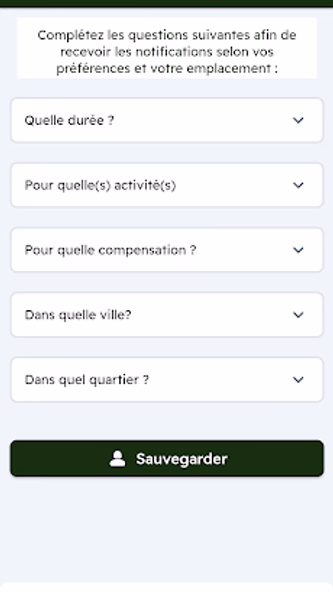 NotifAide Screenshot 1 - AppWisp.com NotifAide Screenshot 1 - AppWisp.com