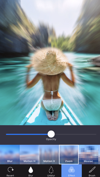 Blur Photo Background Screenshot 3 - AppWisp.com Blur Photo Background Screenshot 3 - AppWisp.com