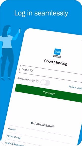 Schwab Workplace Retirement Screenshot 1 - AppWisp.com Schwab Workplace Retirement Screenshot 1 - AppWisp.com