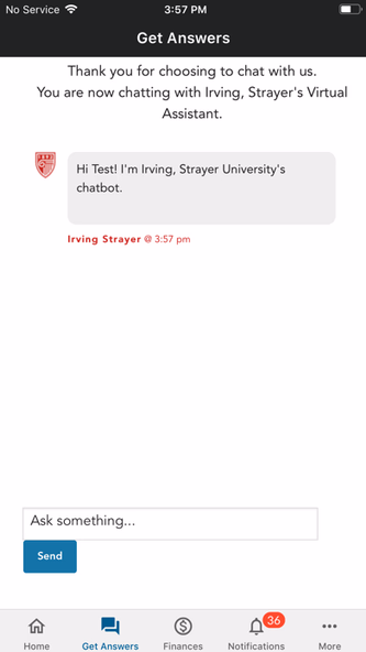 Strayer Screenshot 4 - AppWisp.com Strayer Screenshot 4 - AppWisp.com