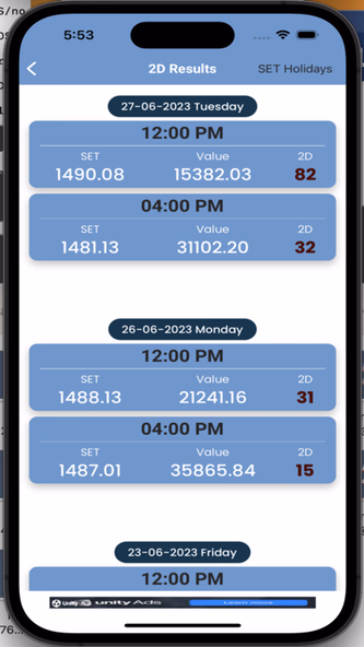 Thai 124 Screenshot 3 - AppWisp.com Thai 124 Screenshot 3 - AppWisp.com