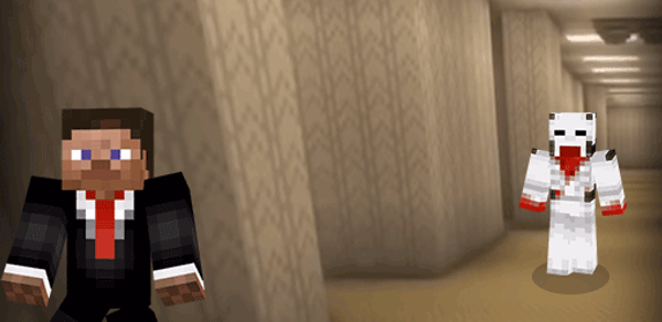 Backroom mod MCPE Header - AppWisp.com Backroom mod MCPE Header - AppWisp.com