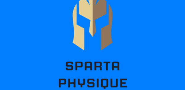 Sparta Physique Fitness Header - AppWisp.com Sparta Physique Fitness Header - AppWisp.com