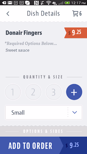 Paul's Pizza Canada Screenshot 4 - AppWisp.com Paul's Pizza Canada Screenshot 4 - AppWisp.com