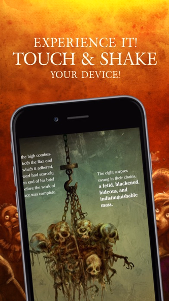 iPoe Vol. 2 - Edgar Allan Poe Screenshot 4 - AppWisp.com iPoe Vol. 2 - Edgar Allan Poe Screenshot 4 - AppWisp.com