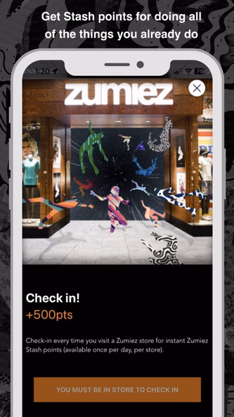 Zumiez Screenshot 2 - AppWisp.com Zumiez Screenshot 2 - AppWisp.com