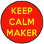 Keep Calm Maker - AppWisp.com Keep Calm Maker - AppWisp.com