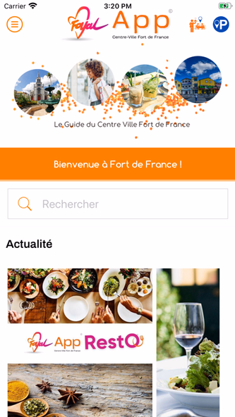 FoyalApp Screenshot 1 - AppWisp.com FoyalApp Screenshot 1 - AppWisp.com