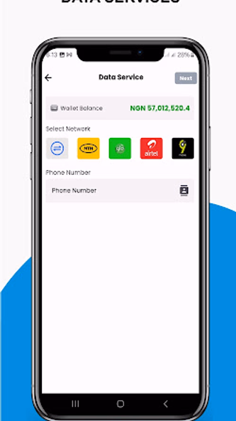 Holla data - Cheap Data, Bills Screenshot 4 - AppWisp.com Holla data - Cheap Data, Bills Screenshot 4 - AppWisp.com