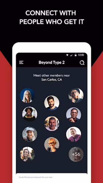 Beyond Type 2 Screenshot 2 - AppWisp.com Beyond Type 2 Screenshot 2 - AppWisp.com