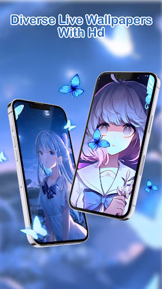 Transparent & Live Wallpaper Screenshot 1 - AppWisp.com Transparent & Live Wallpaper Screenshot 1 - AppWisp.com