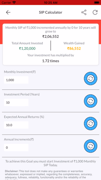 Fortune Finserve Screenshot 3 - AppWisp.com Fortune Finserve Screenshot 3 - AppWisp.com