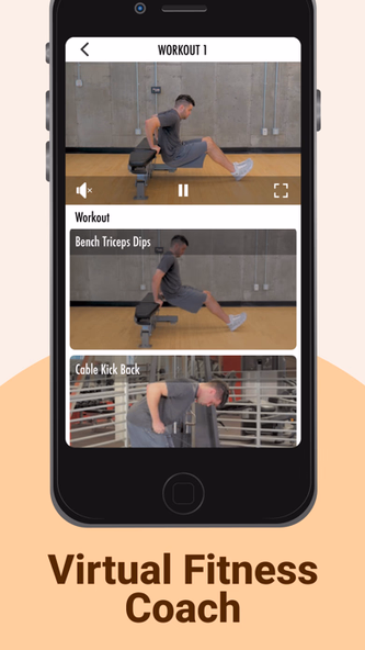 Build Muscle Strength Training Screenshot 4 - AppWisp.com Build Muscle Strength Training Screenshot 4 - AppWisp.com