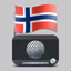 Radio Norway - online radio - AppWisp.com