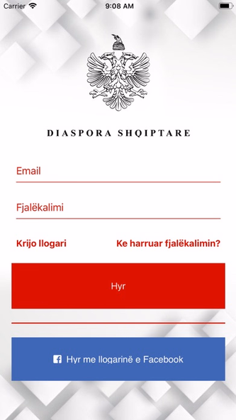 Diaspora Shqiptare Screenshot 3 - AppWisp.com Diaspora Shqiptare Screenshot 3 - AppWisp.com